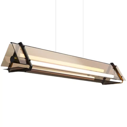 Chandelier SENTERA — designer chandelier, custom lighting by RODESIGNE
