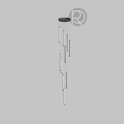 Chandelier KASKADOS by Rodesigne