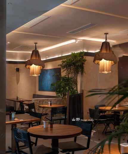 Pendant Light VEILUME by Romatti