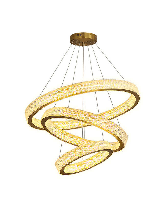 Chandelier PAREN by Rodesigne