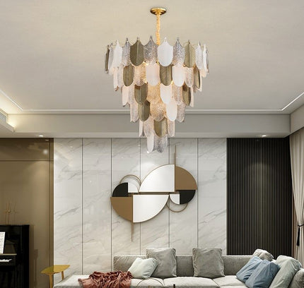 Chandelier PETAL by Rodesigne