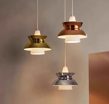 Pendant Light DAO-WAP — modern pendant light, custom designer lighting by RODESIGNE