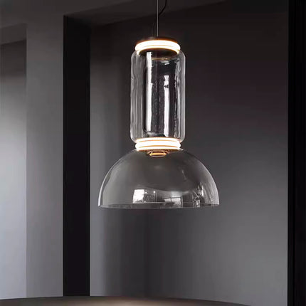 Pendant Light BANCHE — modern pendant light, custom designer lighting by RODESIGNE