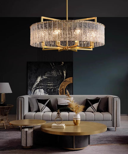 Chandelier POCHE