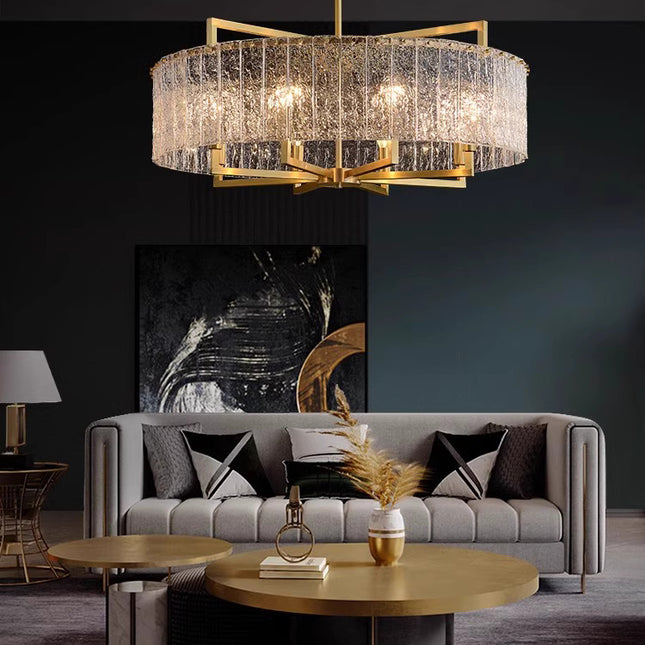 Chandelier POCHE