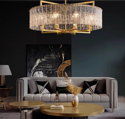 Chandelier POCHE by Rodesigne