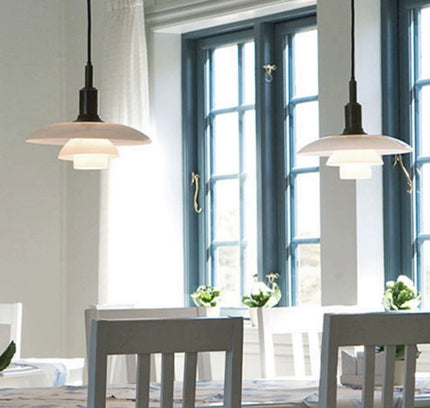 Pendant Light LORADA — modern pendant light, custom designer lighting by RODESIGNE