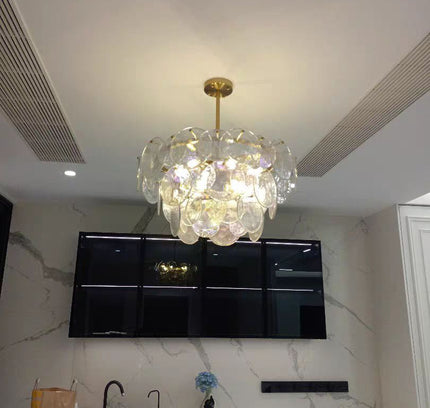 Chandelier DORKIN by Rodesigne