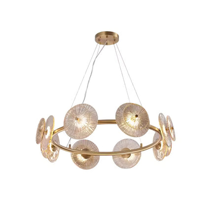 Chandelier SIRANNO by Rodesigne