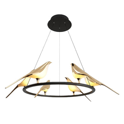 Chandelier HRUSTAN — designer chandelier, custom lighting by RODESIGNE