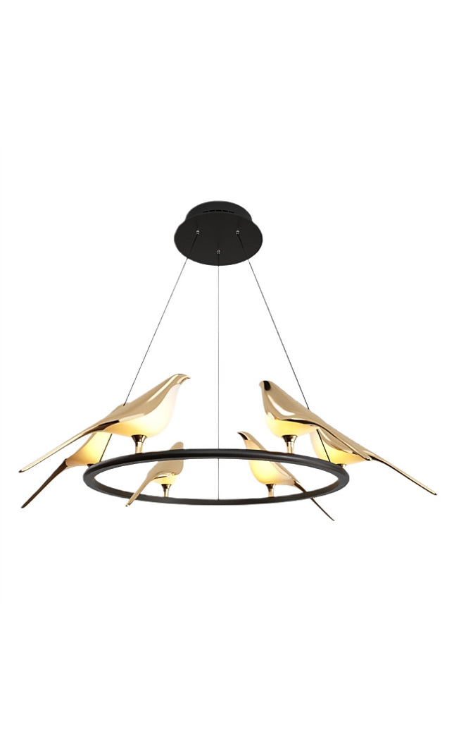 Chandelier HRUSTAN