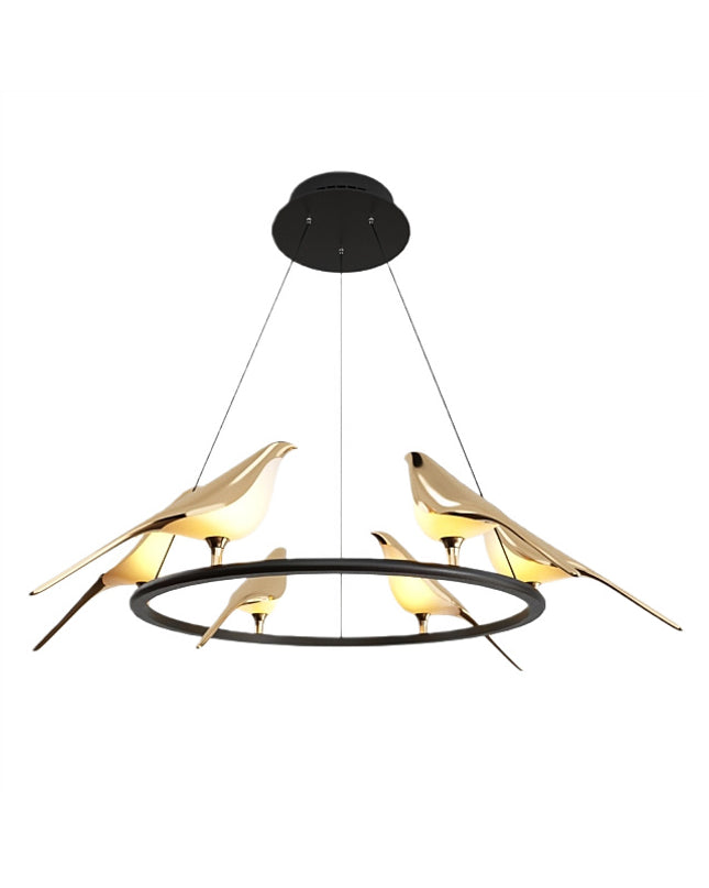 Chandelier HRUSTAN — designer chandelier, custom lighting by RODESIGNE