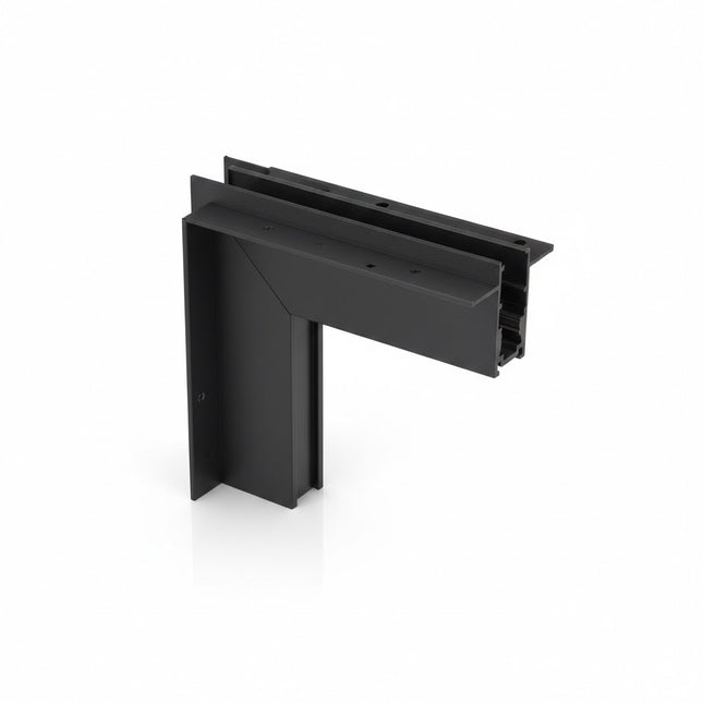 Connector Module PRATO-N — track lighting accessory, technical lighting by RODESIGNE