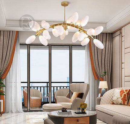 Pendant lamp KINGDOM DRAPE by Rodesigne