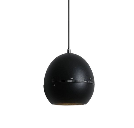Pendant Light POLLA — modern pendant light, custom designer lighting by RODESIGNE