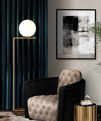 Floor Lamp IC