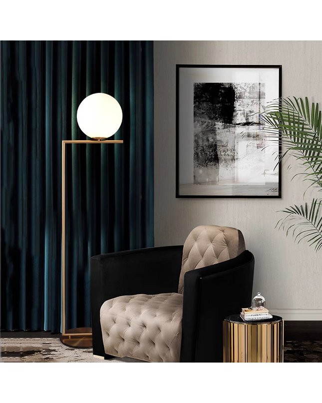 Floor Lamp IC — designer floor lamp by RODESIGNE