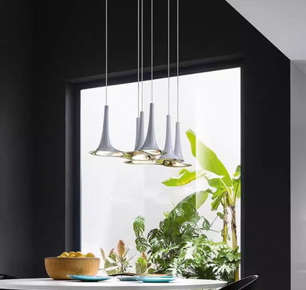 Pendant Light HEKSLEY — modern pendant light, custom designer lighting by RODESIGNE