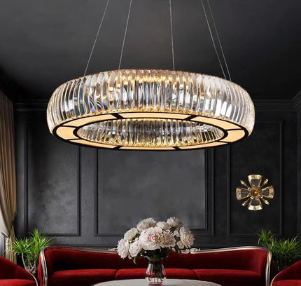 Chandelier KOMPART by Rodesigne