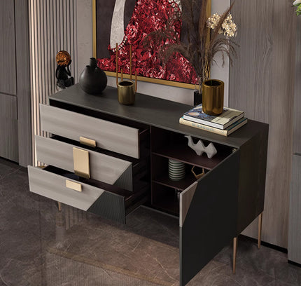 Dresser GRISS — designer cabinet, custom furniture by RODESIGNE