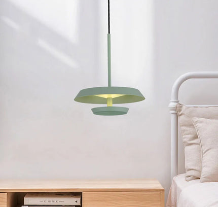 Pendant Light ZERT — modern pendant light, custom designer lighting by RODESIGNE