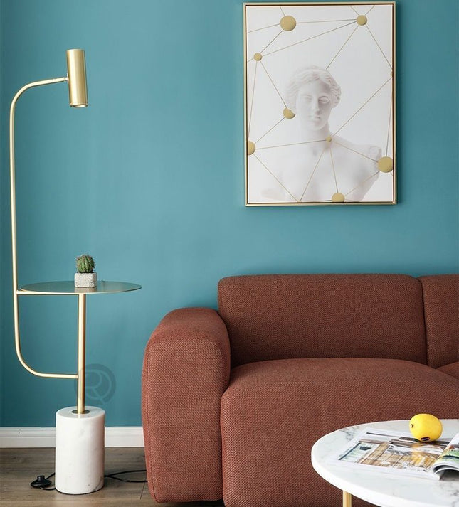 Floor Lamp SCAFFALE by Romatti