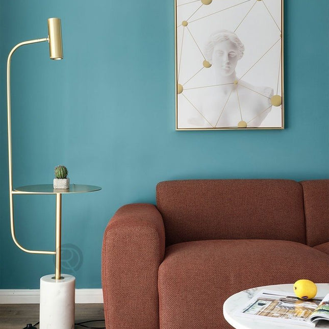 Floor Lamp SCAFFALE — designer floor lamp by RODESIGNE
