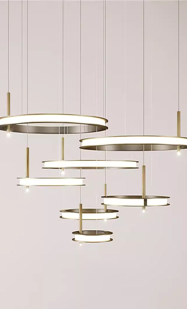 Chandelier DERSAN