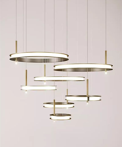 Chandelier DERSAN