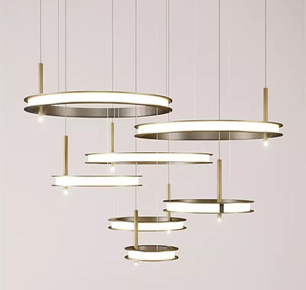 Chandelier DERSAN by Rodesigne