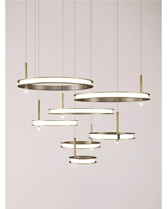 Chandelier DERSAN by Rodesigne