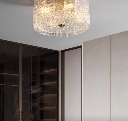 Ceiling Light ESTER — ceiling light fixture, designer lighting by RODESIGNE