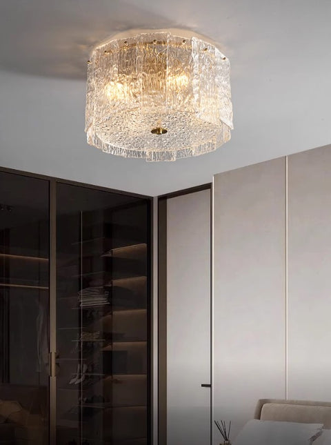 Ceiling Light ESTER — ceiling light fixture, designer lighting by RODESIGNE