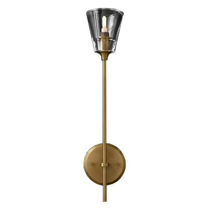 Wall lamp (Sconce) SANDON by Rodesigne — brass wall sconce lamp, designer lighting by RODESIGNE