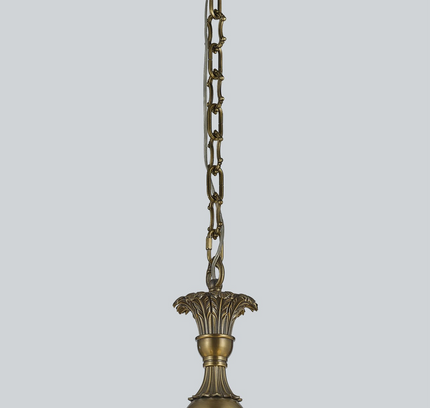 Chandelier ZIGO — designer chandelier, custom lighting by RODESIGNE