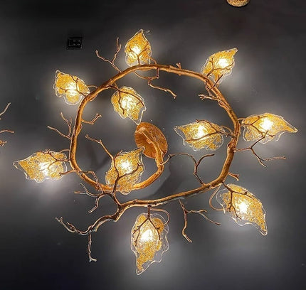 Ceiling Light LOMMA — ceiling light fixture, designer lighting by RODESIGNE