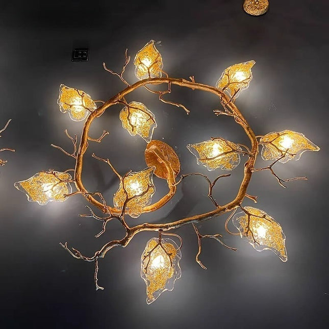 Ceiling Light LOMMA — ceiling light fixture, designer lighting by RODESIGNE