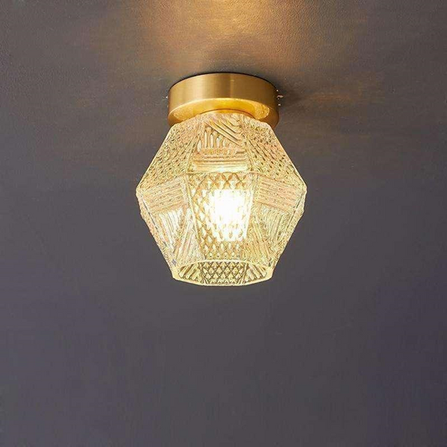 Ceiling Light HARAL — ceiling light fixture, designer lighting by RODESIGNE