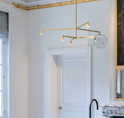 Pendant lamp ANGHIARI by Rodesigne