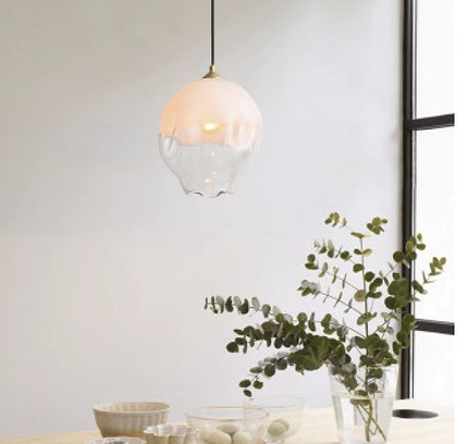 Pendant Light ILONTA — modern pendant light, custom designer lighting by RODESIGNE
