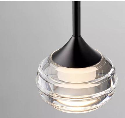 Pendant Light VYNER — modern pendant light, custom designer lighting by RODESIGNE