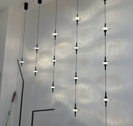 Pendant lamp GOMMA by Rodesigne