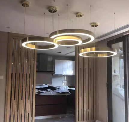 Chandelier PERSEA — designer chandelier, custom lighting by RODESIGNE