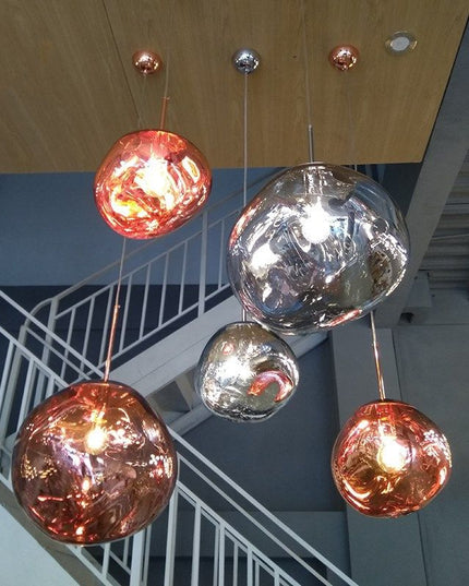 Pendant lamp IVREA by Rodesigne