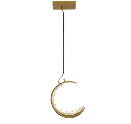 Pendant Light LUSIN — modern pendant light, custom designer lighting by RODESIGNE