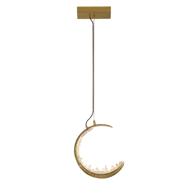 Pendant Light LUSIN — modern pendant light, custom designer lighting by RODESIGNE