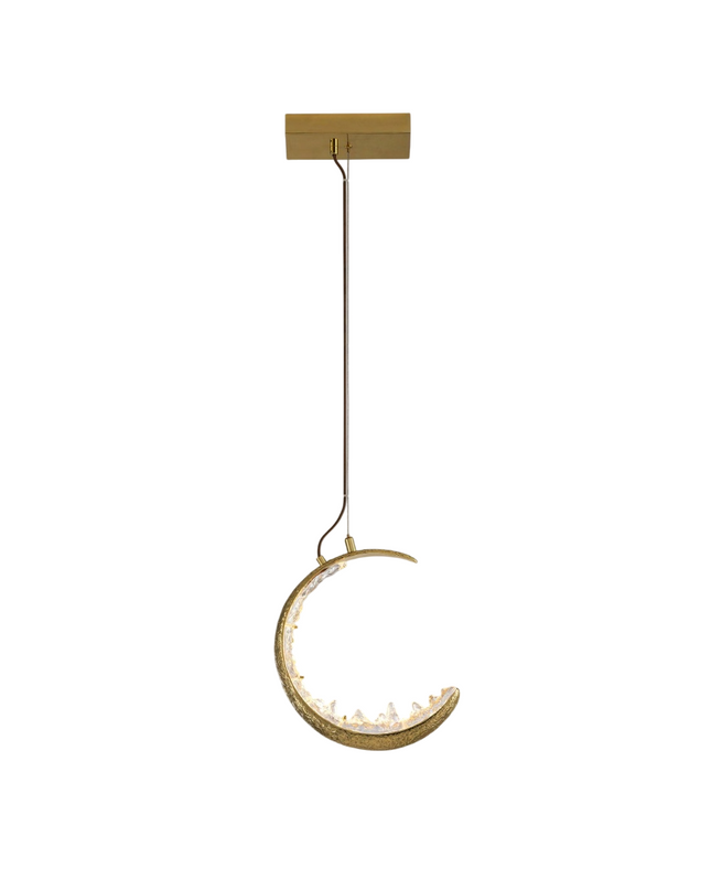 Pendant Light LUSIN — modern pendant light, custom designer lighting by RODESIGNE