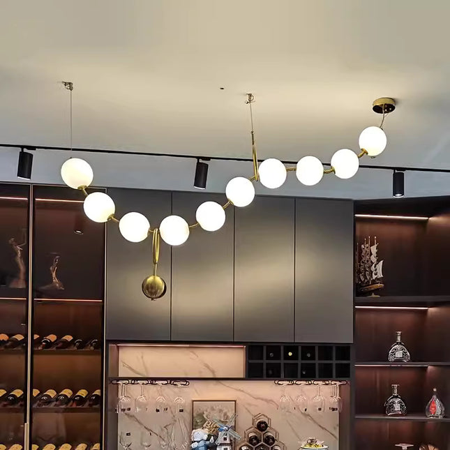 Chandelier REPTIDA