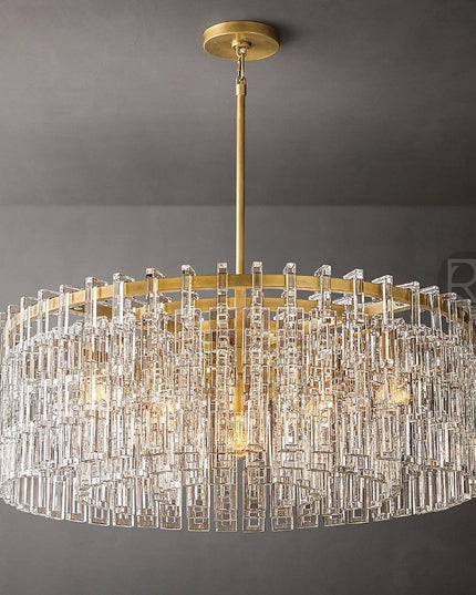 Chandelier MUMIA by Rodesigne