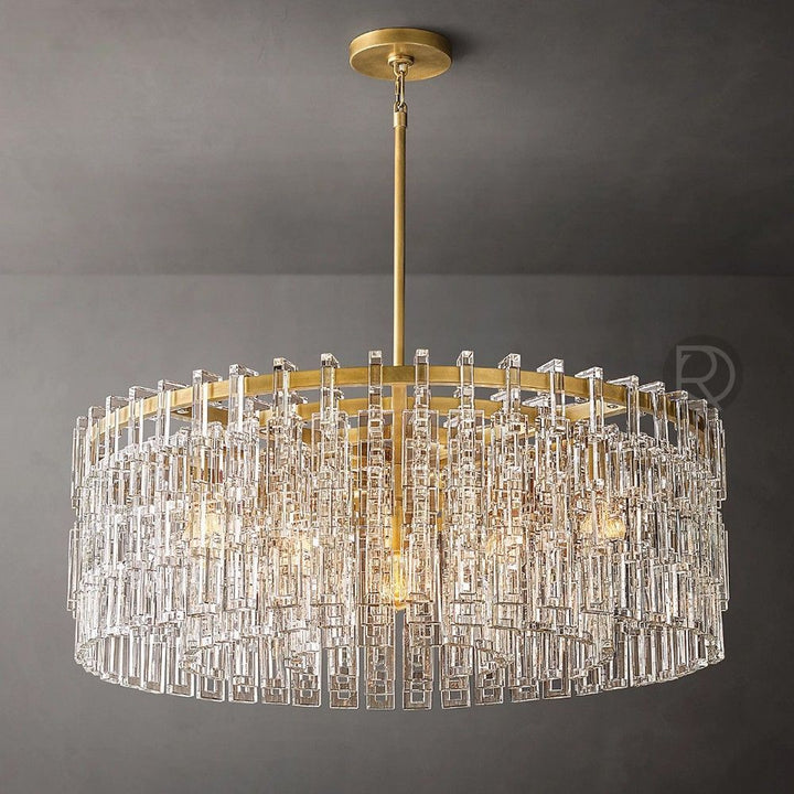 Chandelier MUMIA by Rodesigne